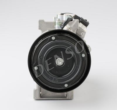 Denso DCP23034 - Kompresor, klima-uređaj parts5.com