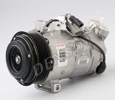 Denso DCP23034 - Kompresor, klima-uređaj parts5.com