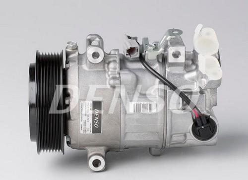 Denso DCP23031 - Compressor, air conditioning parts5.com