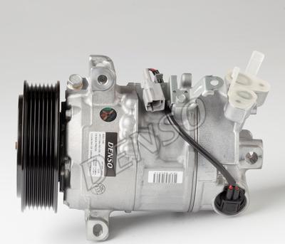 Denso DCP23032 - Kompresör, klima sistemi parts5.com