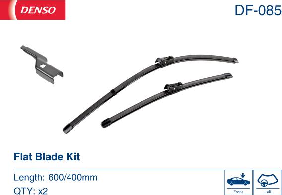 Denso DF-085 - List stěrače parts5.com