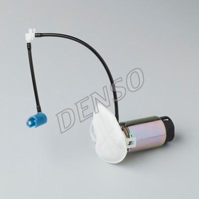 Denso DFP-0100 - Горивна помпа parts5.com