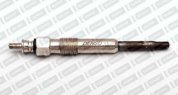 Denso DG-003 - Bujía de precalentamiento parts5.com