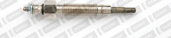 Denso DG-137 - Bujía de precalentamiento parts5.com