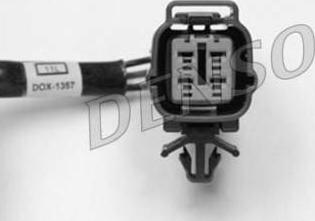 Denso DOX-1357 - Sonda Lambda parts5.com