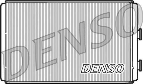 Denso DRR07003 - Εναλλάκτης θερμότητας, θέρμανση εσωτερικού χώρου parts5.com