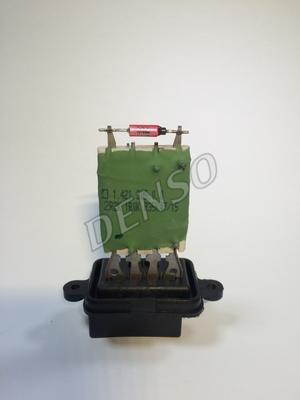 Denso DRS09008 - Rezistor, ventilator habitaclu parts5.com