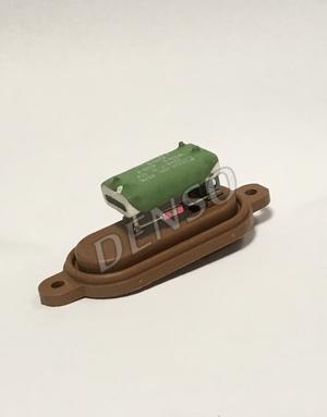 Denso DRS09011 - Съпротивление, вентилатор за вътрешно пространство parts5.com