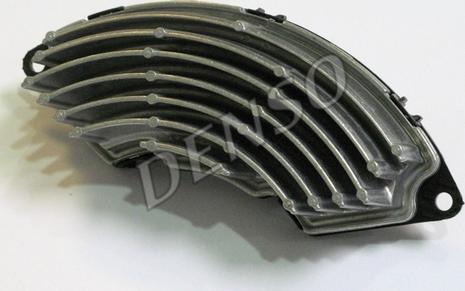 Denso DRS07001 - Resitencia, ventilador habitáculo parts5.com