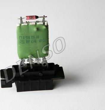 Denso DRS20005 - Resistor, interior blower parts5.com