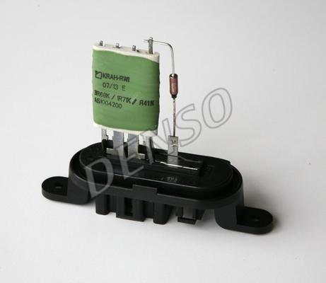 Denso DRS23013 - Otpor, ventilator unutarnjeg prostora parts5.com