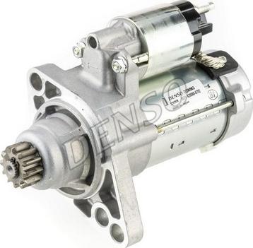 Denso DSN963 - Motor de arranque parts5.com