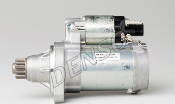 Denso DSN962 - Motor de arranque parts5.com