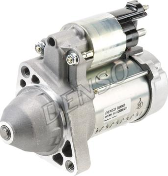 Denso DSN967 - Стартер parts5.com