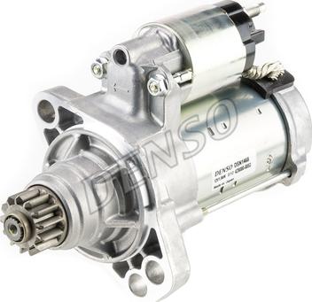 Denso DSN1468 - Motor de arranque parts5.com