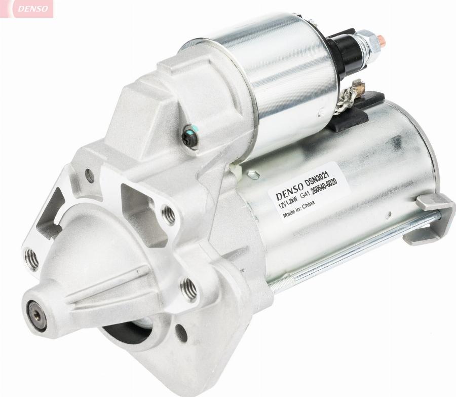 Denso DSN3021 - Motor de arranque parts5.com