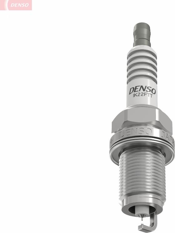 Denso IK22FTT - Свеча зажигания parts5.com