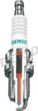 Denso SK20R11 - Свеча зажигания parts5.com