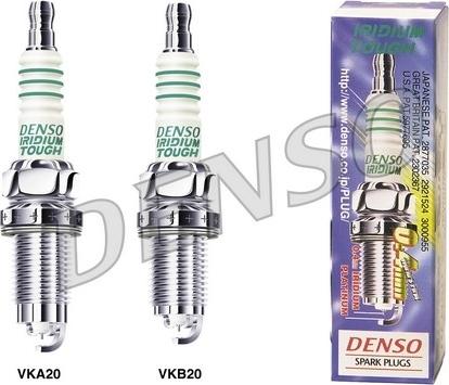 Denso VKA20 - Sytytystulppa parts5.com