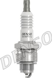 Denso W14PR-U - Bougie d'allumage parts5.com