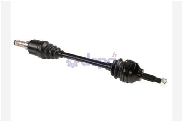 Magneti Marelli 302004190256 - Полуоска parts5.com