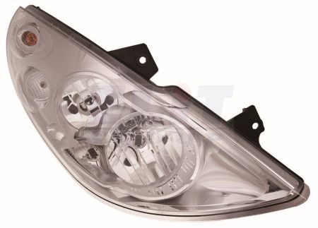 Depo 442-1165R-LDEMN - Headlight parts5.com