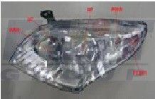 Depo 551-1178LMLDEM1 - Reflektor parts5.com