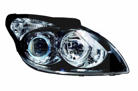 Depo 221-1154R-LDEM2 - Headlight parts5.com