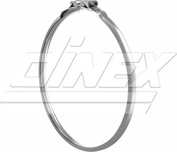 Dinex 4IL004 - Pipe Connector, exhaust system parts5.com