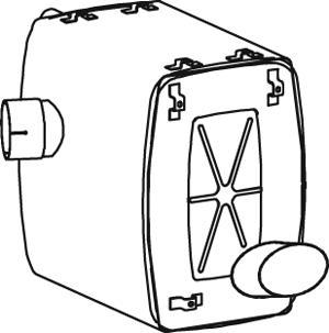 Dinex 50454 - Amortizor zgomot mijloc / spate parts5.com