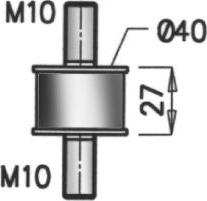 Dinex 64804 - Držač, izduvni sistem parts5.com