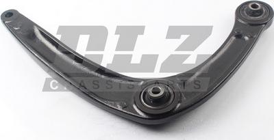 DLZ CA5012L - Ψαλίδι, ανάρτηση τροχών parts5.com