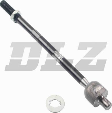 DLZ RE0653 - Aksijalni zglob, spona upravljača parts5.com