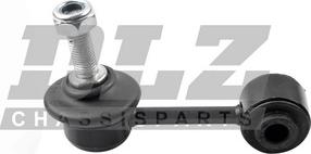 DLZ SL0516 - Brat / bieleta suspensie, stabilizator parts5.com