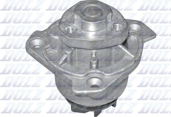 DOLZ A192 - Wasserpumpe parts5.com