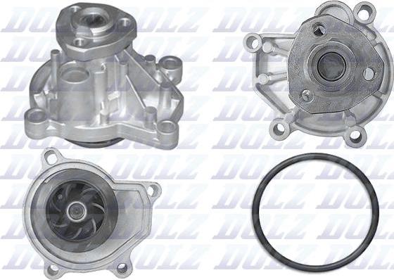 DOLZ A207 - Pompa apa parts5.com