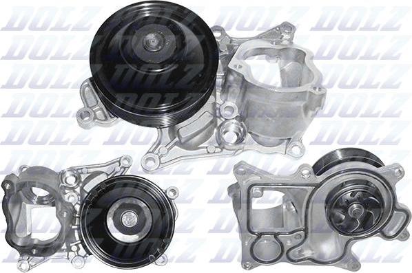 DOLZ B250 - Pompa apa parts5.com