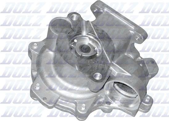 DOLZ B225 - Vodní čerpadlo parts5.com