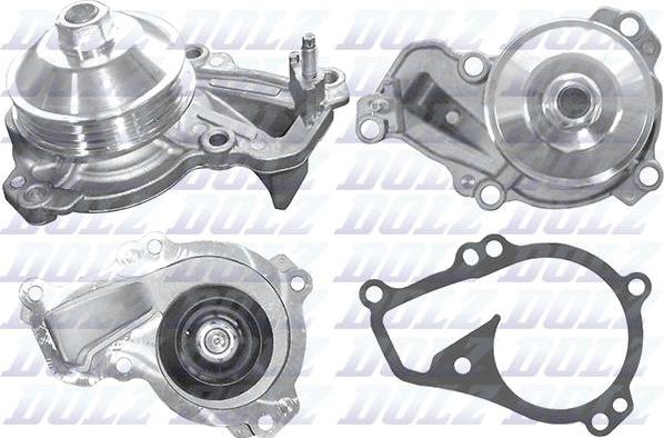 DOLZ C150 - Pompa apa parts5.com