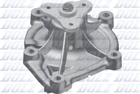 DOLZ C136 - Водна помпа parts5.com