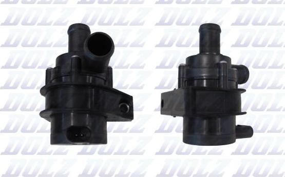 DOLZ EA543A - Additional Water Pump parts5.com