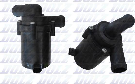 DOLZ EA556A - Bomba de agua adicional parts5.com