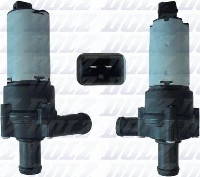 DOLZ EW532A - Additional Water Pump parts5.com