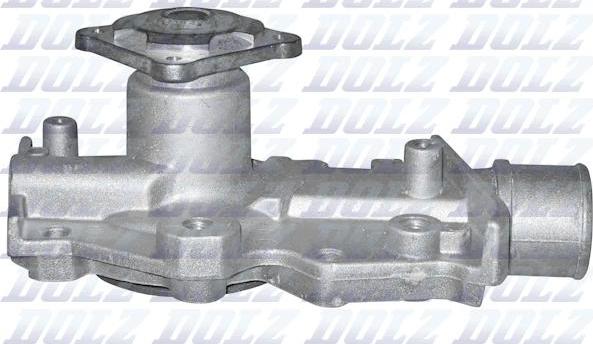 DOLZ F125 - Su pompası parts5.com