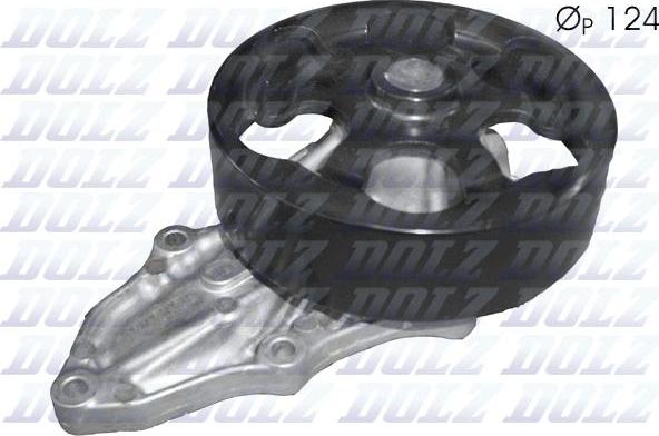 DOLZ H136 - Pompa apa parts5.com