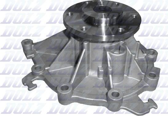 DOLZ M642 - Water Pump parts5.com