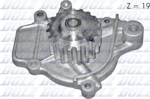 DOLZ M144 - Pumpa za vodu parts5.com