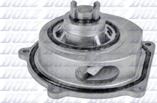 DOLZ M145 - Bomba de agua parts5.com