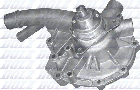 DOLZ M179 - Vodna crpalka parts5.com