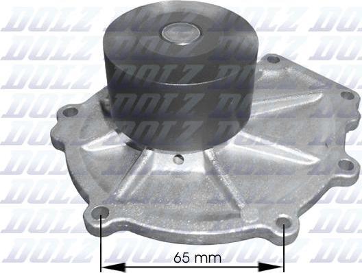 DOLZ M304 - Bomba de agua parts5.com